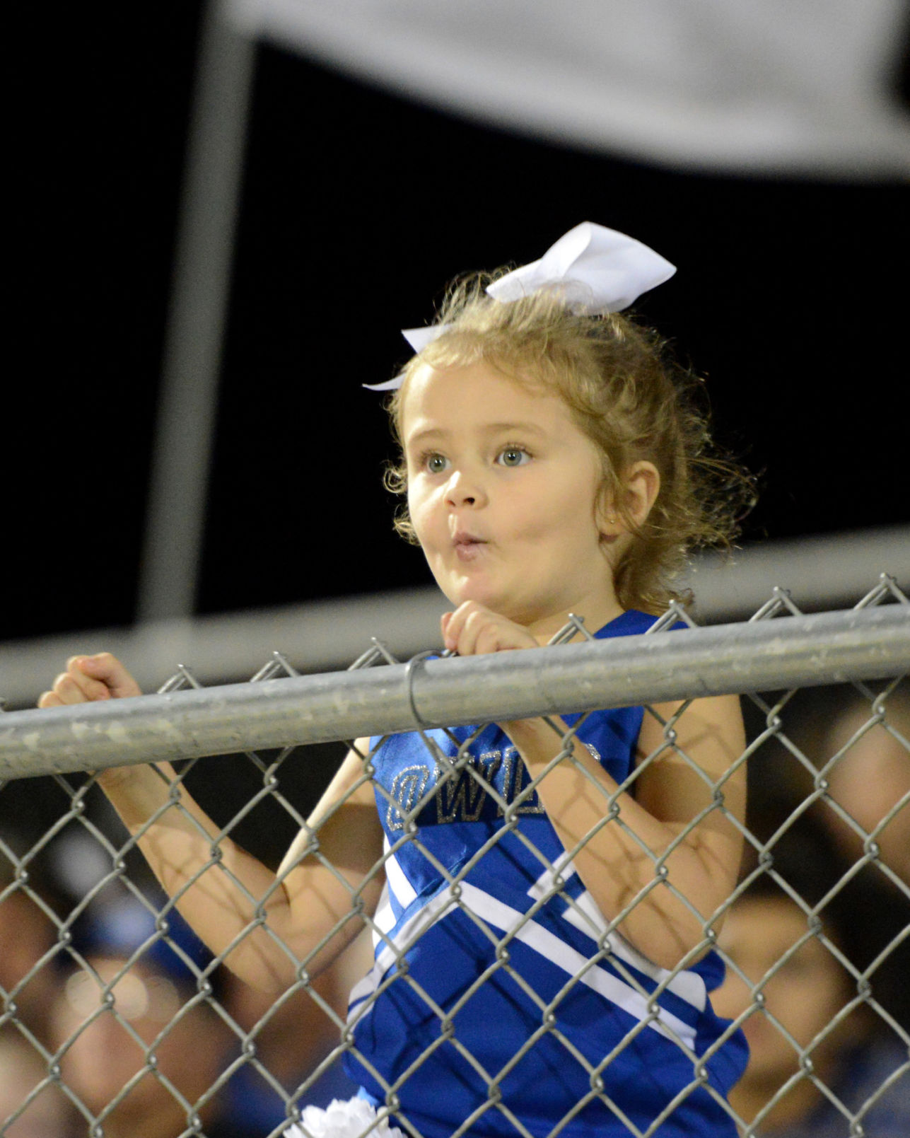 Anderson-Shiro homecoming game